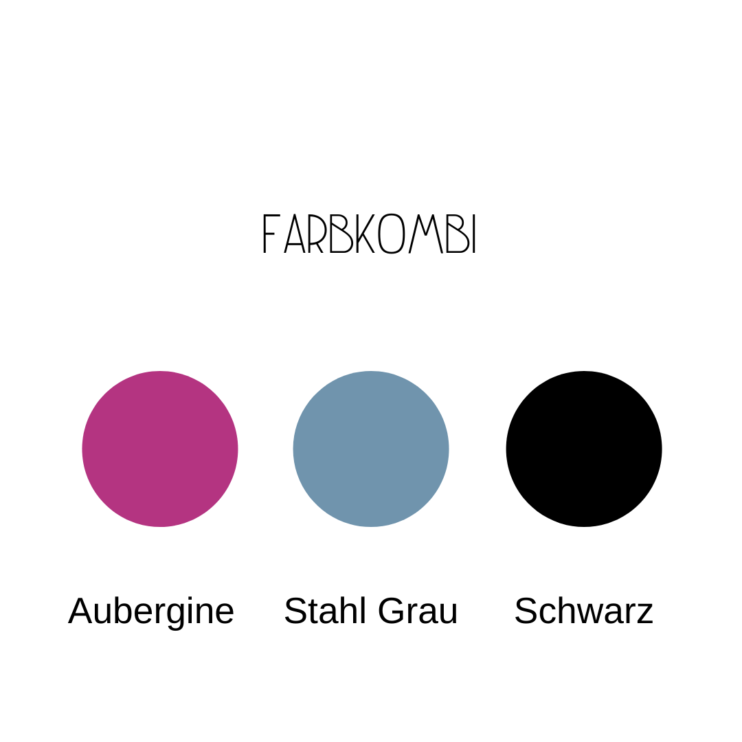 Welche Farbe passt zu Pink? Pink kombinieren I FarbFitterie