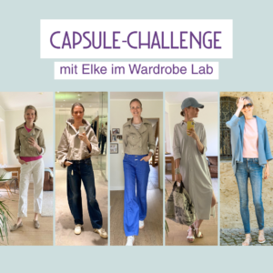 Sommer-Challenge: 9 Teile - 5 Tage.